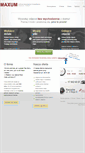 Mobile Screenshot of maxum.pl